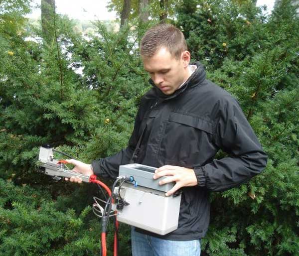 iFL Integrated Fluorometer and Gas Exchange System